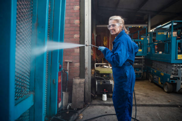 Professional Pressure Washing in Richgrove, CA